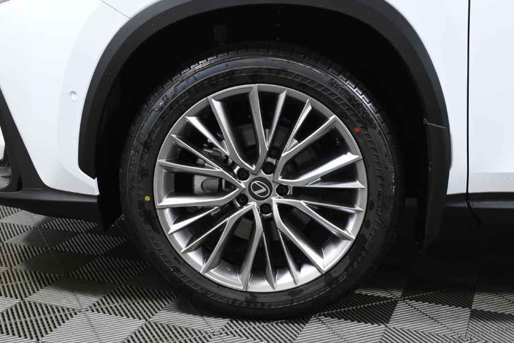 new 2026 Lexus NX 350 car, priced at $60,480