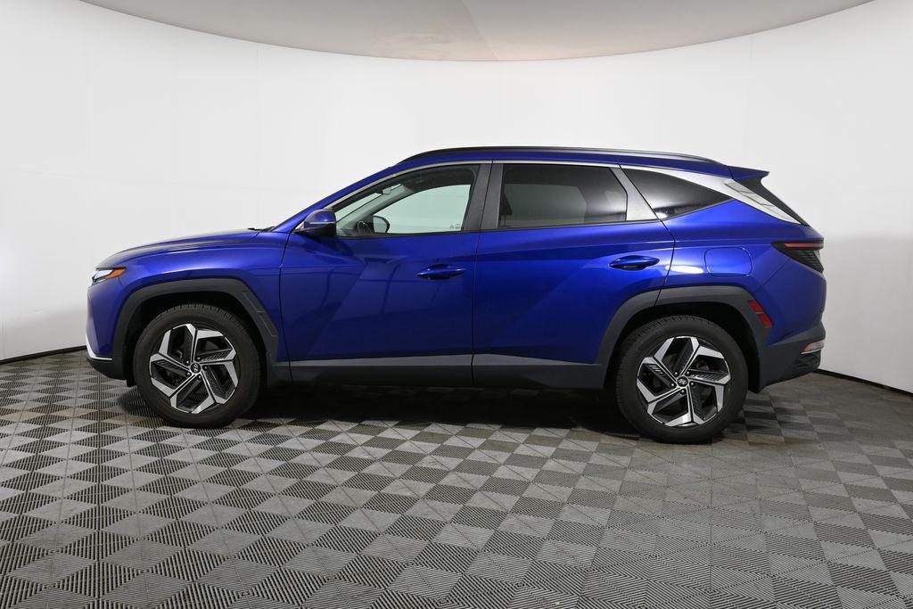 used 2023 Hyundai Tucson car, priced at $22,698