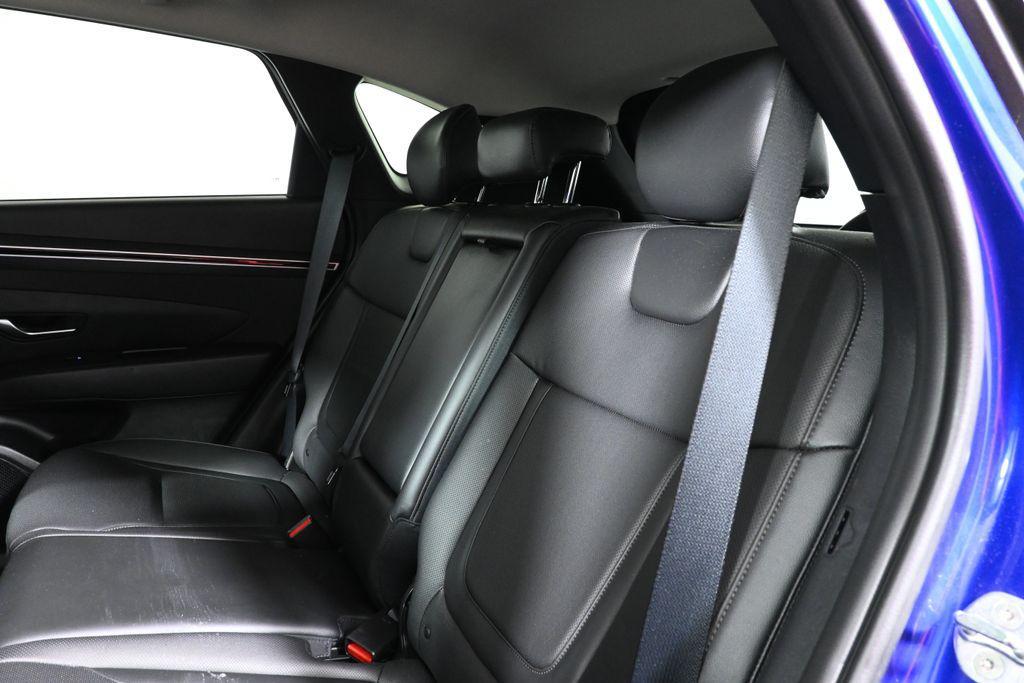used 2023 Hyundai Tucson car, priced at $22,698
