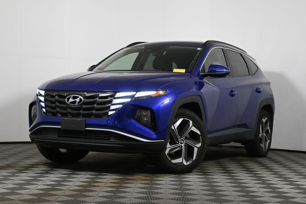 used 2023 Hyundai Tucson car, priced at $22,698