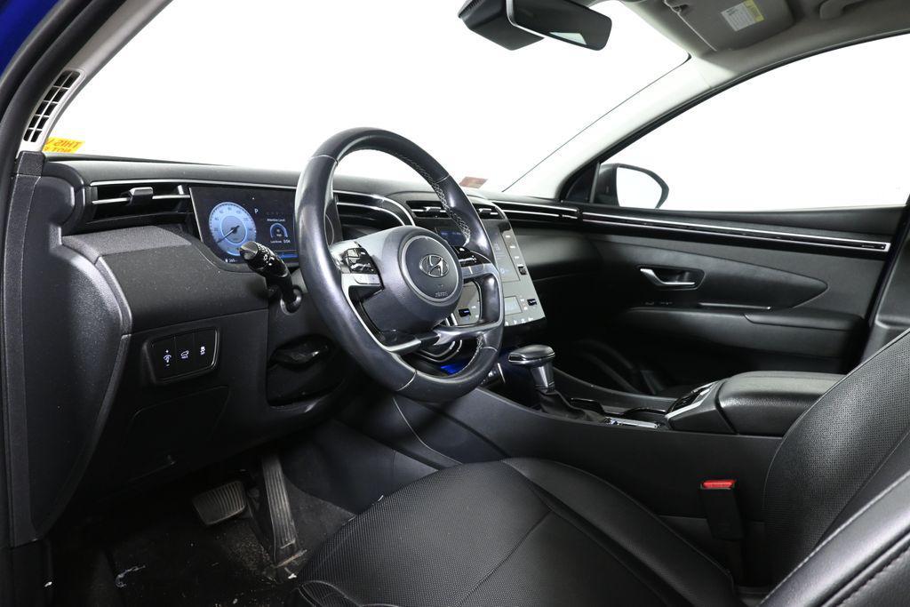 used 2023 Hyundai Tucson car, priced at $22,698