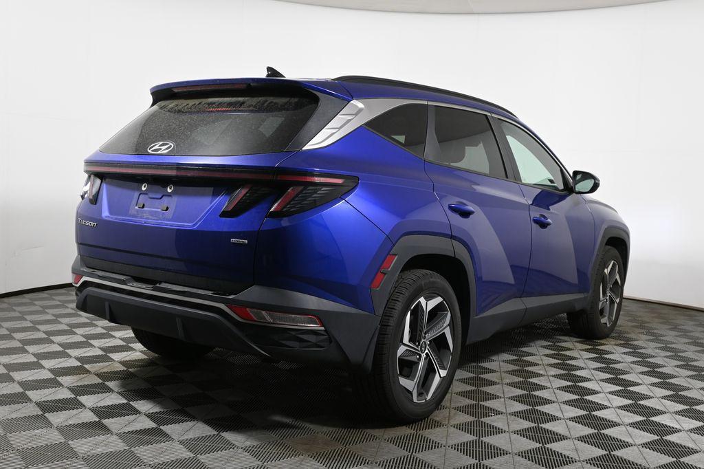 used 2023 Hyundai Tucson car, priced at $22,698
