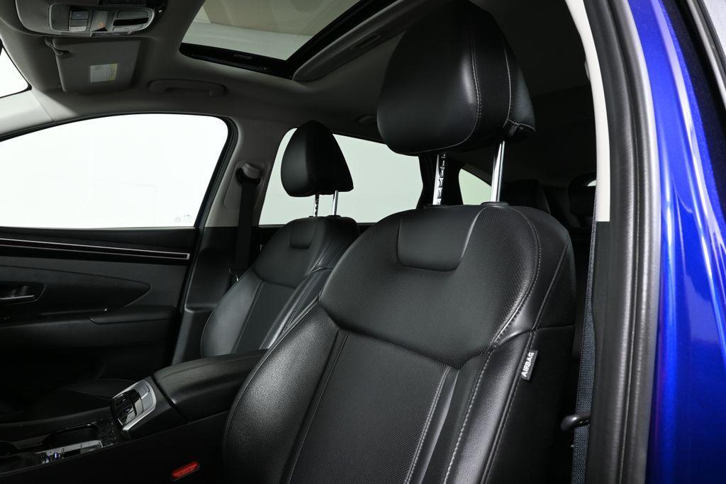 used 2023 Hyundai Tucson car, priced at $22,698