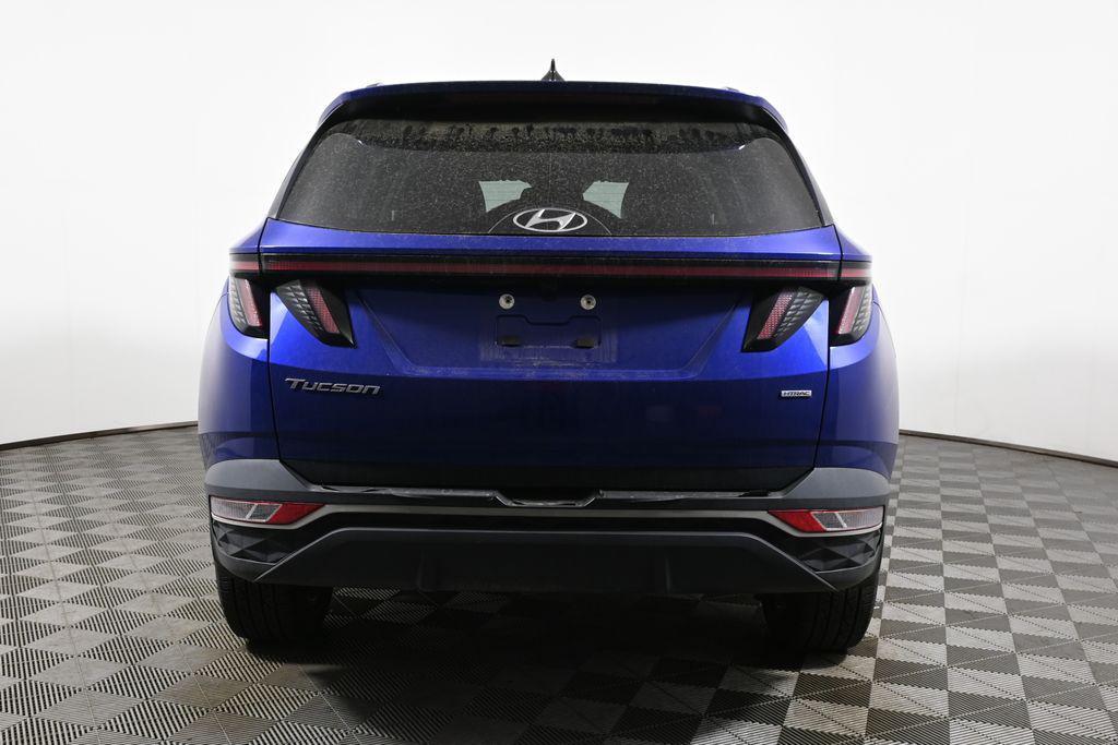 used 2023 Hyundai Tucson car, priced at $22,698
