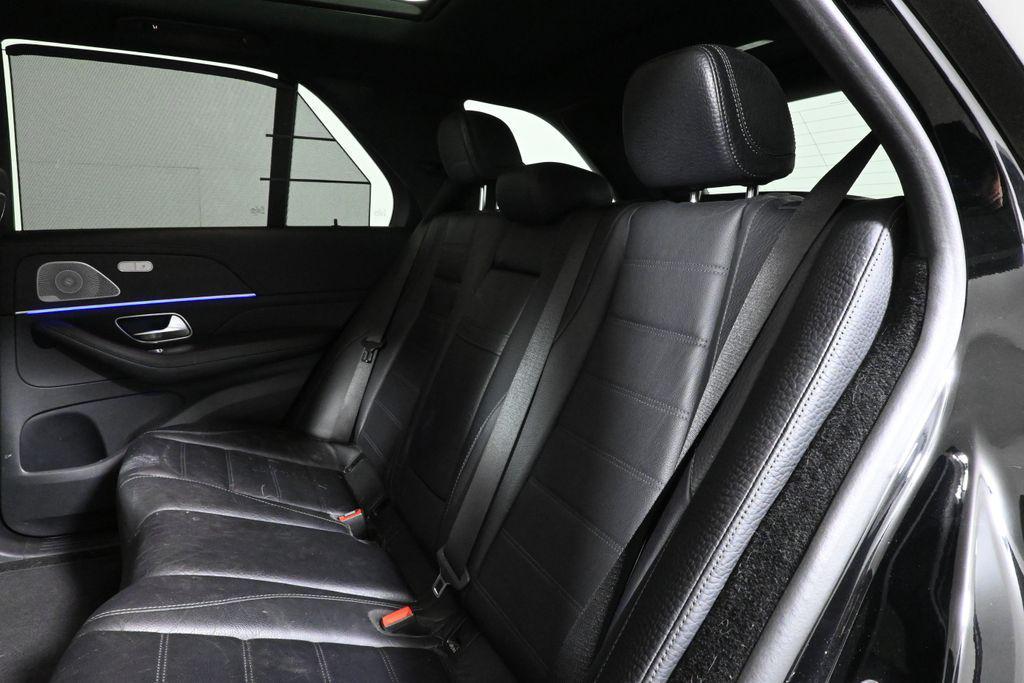 used 2020 Mercedes-Benz GLE 350 car, priced at $24,998