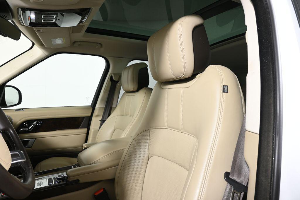 used 2021 Land Rover Range Rover car, priced at $42,198