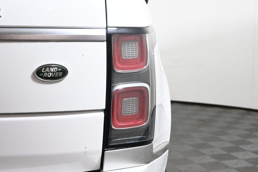 used 2021 Land Rover Range Rover car, priced at $42,198