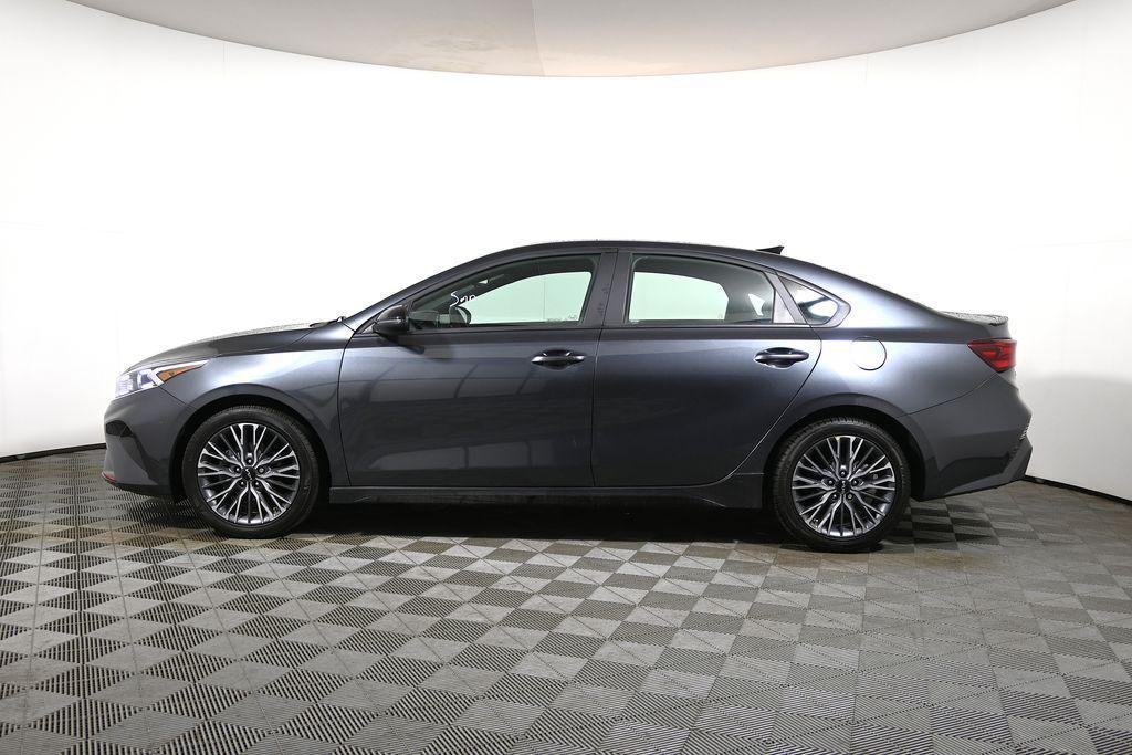used 2023 Kia Forte car, priced at $20,398