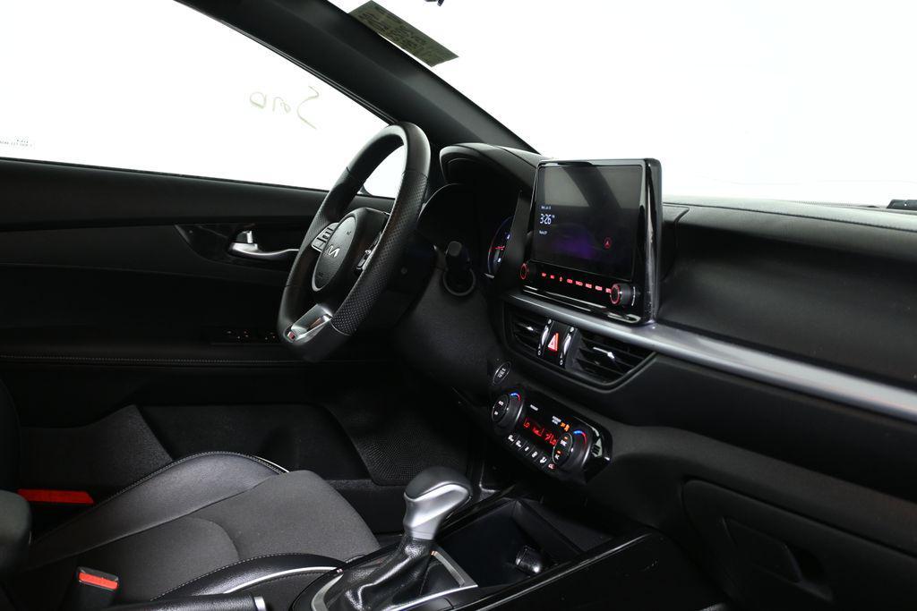 used 2023 Kia Forte car, priced at $20,398