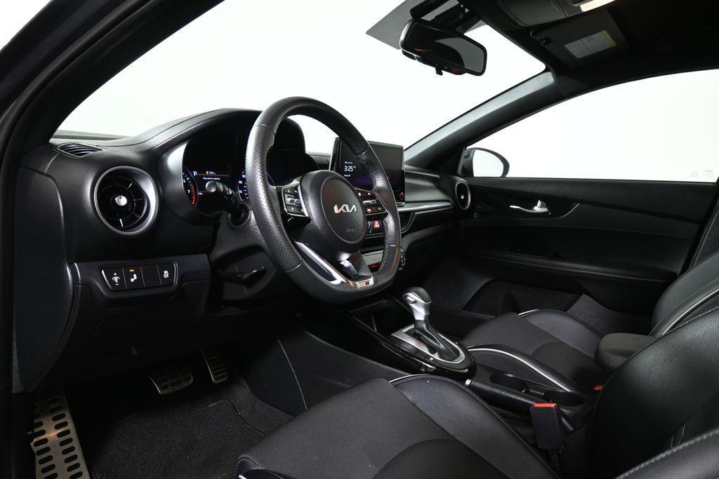 used 2023 Kia Forte car, priced at $20,398