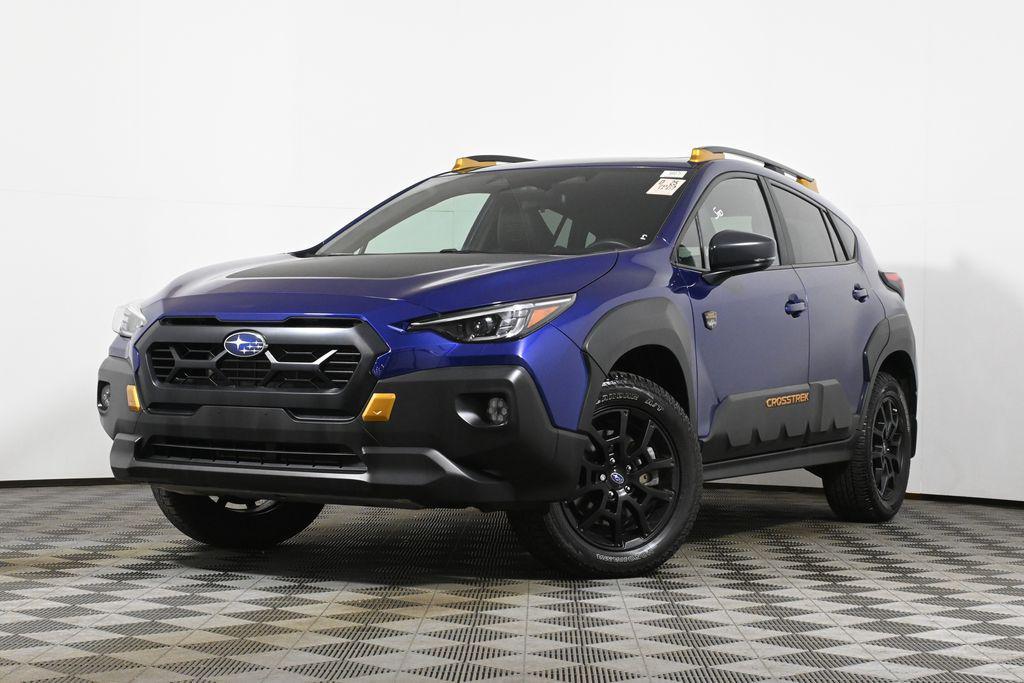 used 2024 Subaru Crosstrek car, priced at $31,995