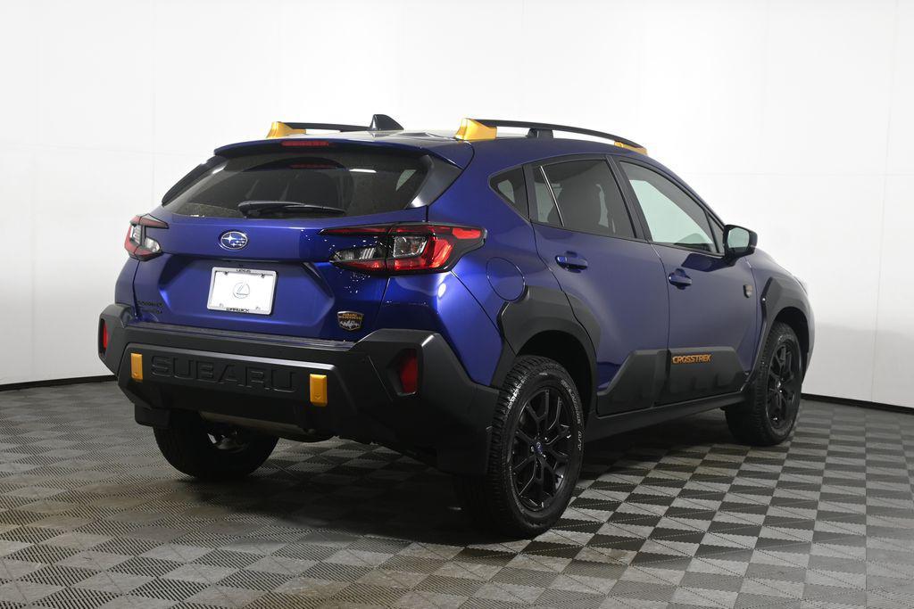 used 2024 Subaru Crosstrek car, priced at $29,398