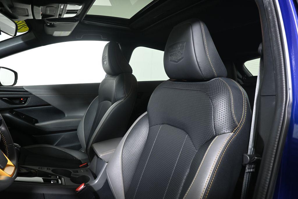 used 2024 Subaru Crosstrek car, priced at $29,398