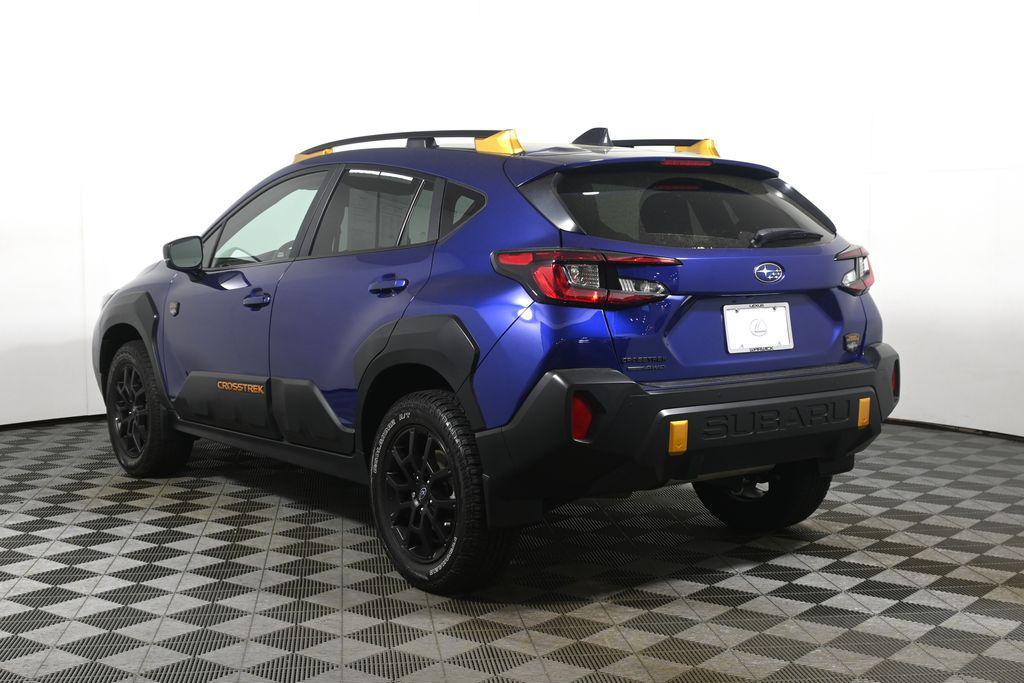 used 2024 Subaru Crosstrek car, priced at $29,398
