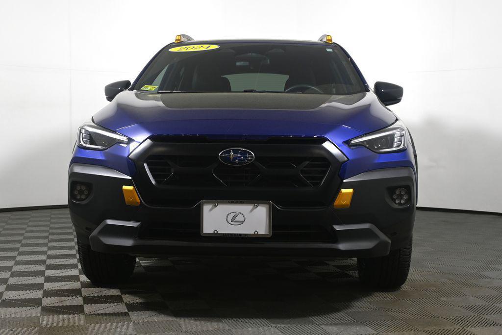 used 2024 Subaru Crosstrek car, priced at $29,398