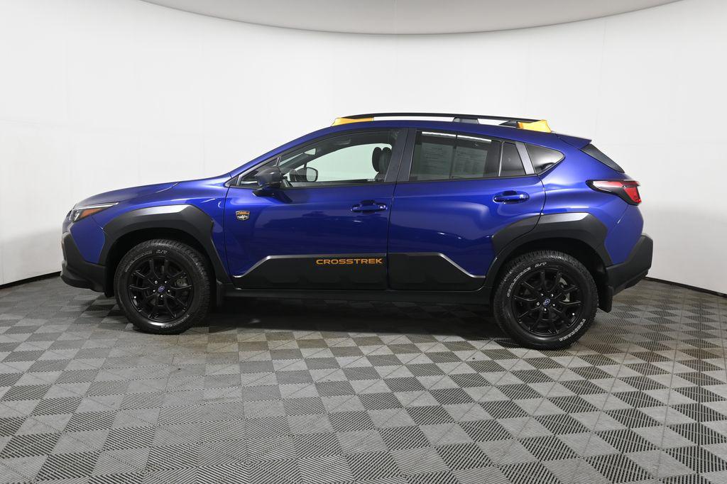 used 2024 Subaru Crosstrek car, priced at $29,398