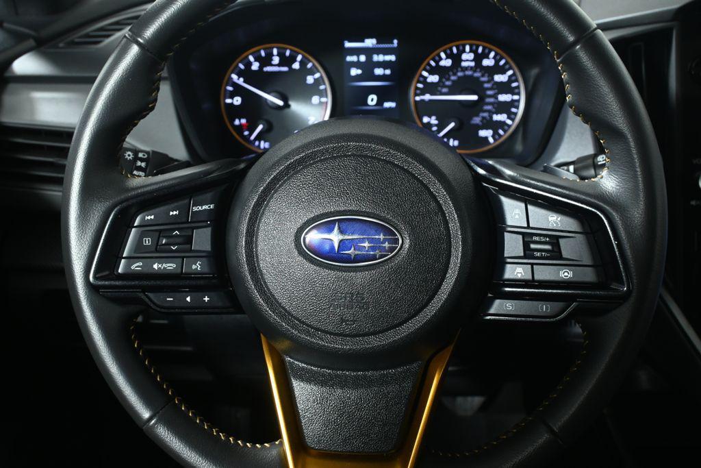 used 2024 Subaru Crosstrek car, priced at $29,398