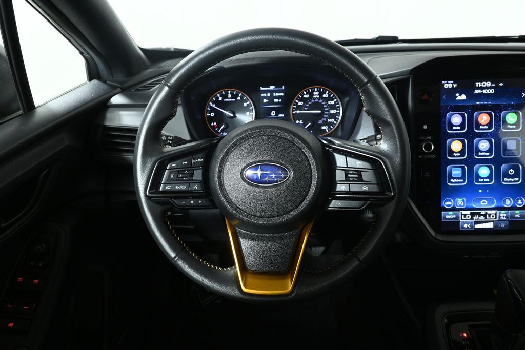 used 2024 Subaru Crosstrek car, priced at $29,398