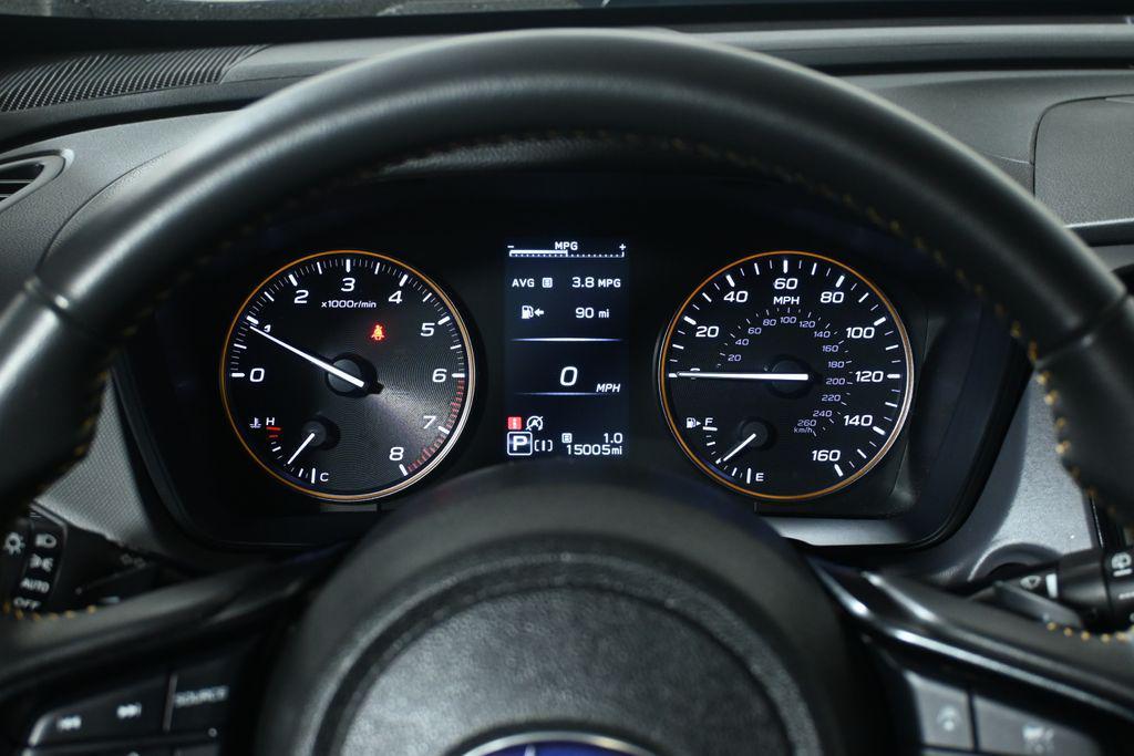 used 2024 Subaru Crosstrek car, priced at $29,398
