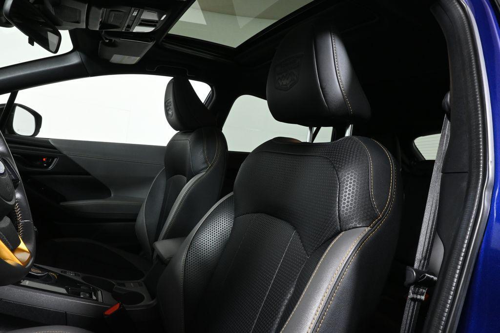 used 2024 Subaru Crosstrek car, priced at $31,995