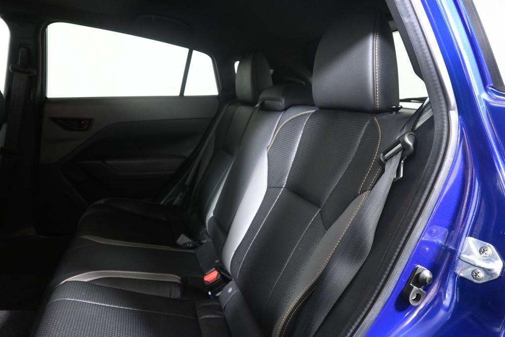 used 2024 Subaru Crosstrek car, priced at $29,398