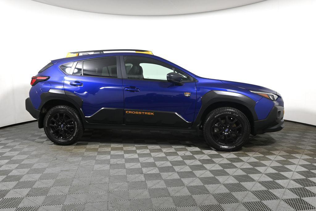 used 2024 Subaru Crosstrek car, priced at $29,398