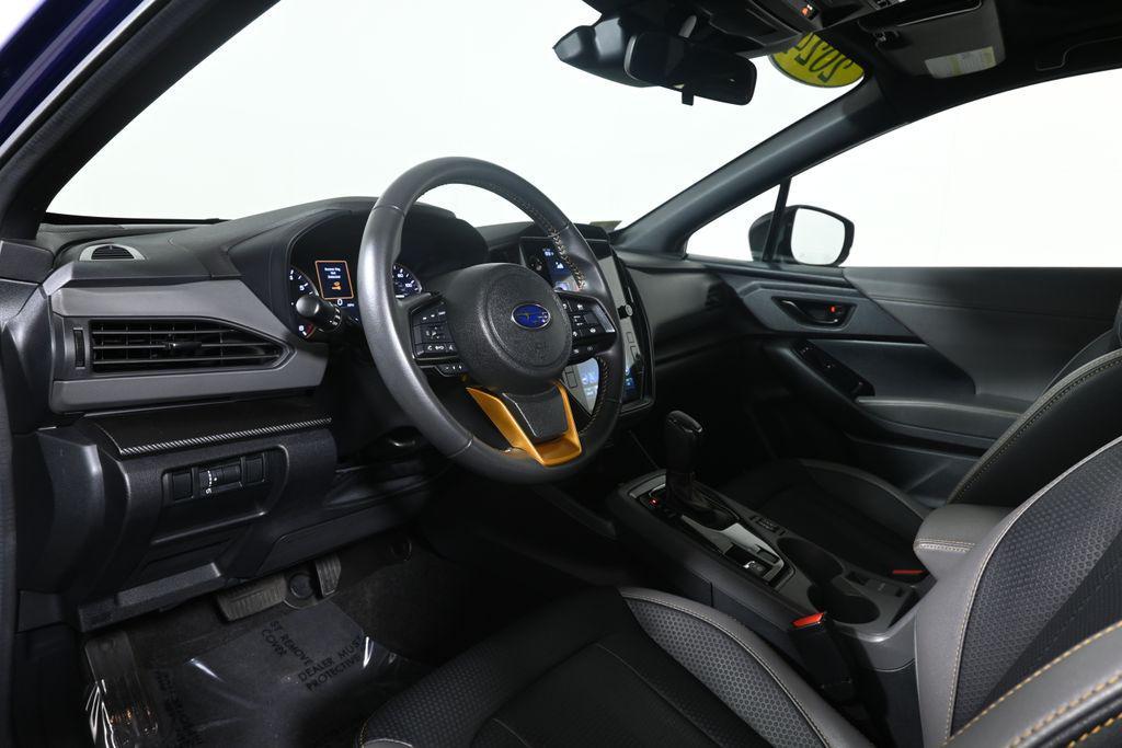 used 2024 Subaru Crosstrek car, priced at $29,398