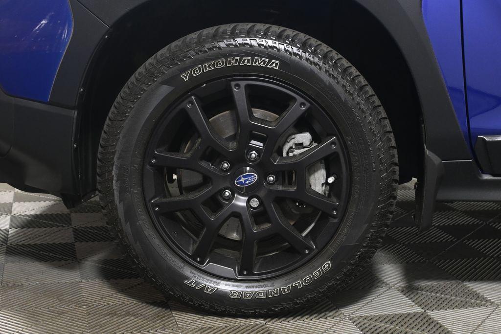 used 2024 Subaru Crosstrek car, priced at $29,398
