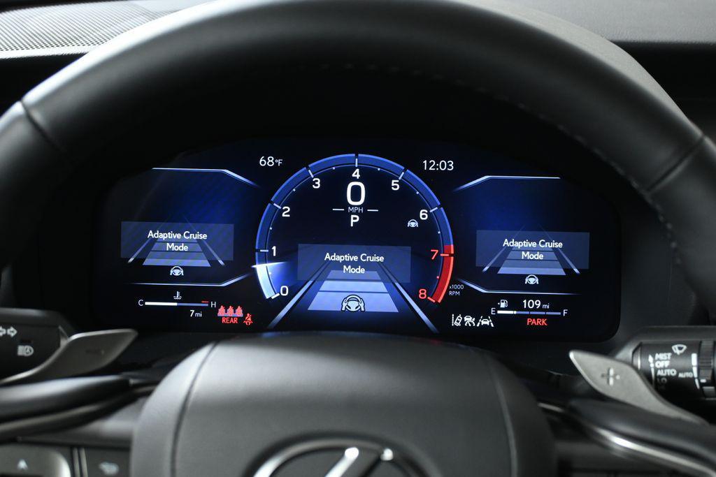 new 2026 Lexus IS 350 car, priced at $52,883