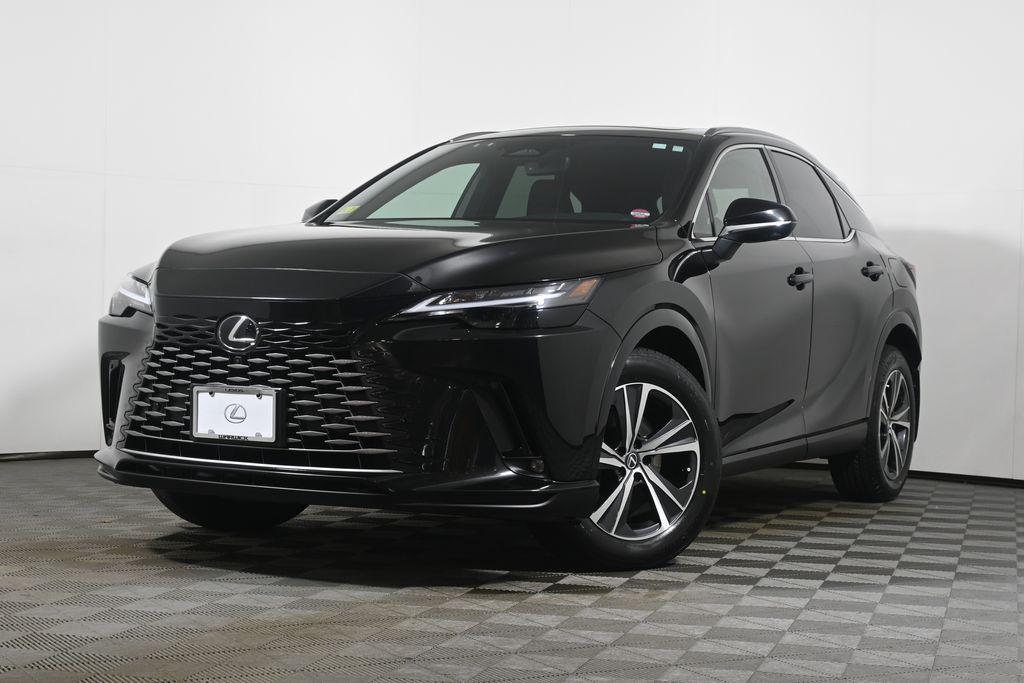 used 2024 Lexus RX 350 car, priced at $48,698
