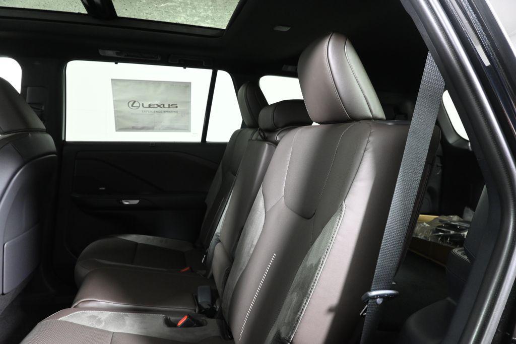 new 2026 Lexus TX 350 car, priced at $74,008