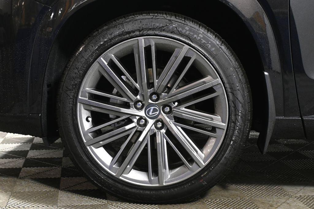 new 2026 Lexus TX 350 car, priced at $74,008