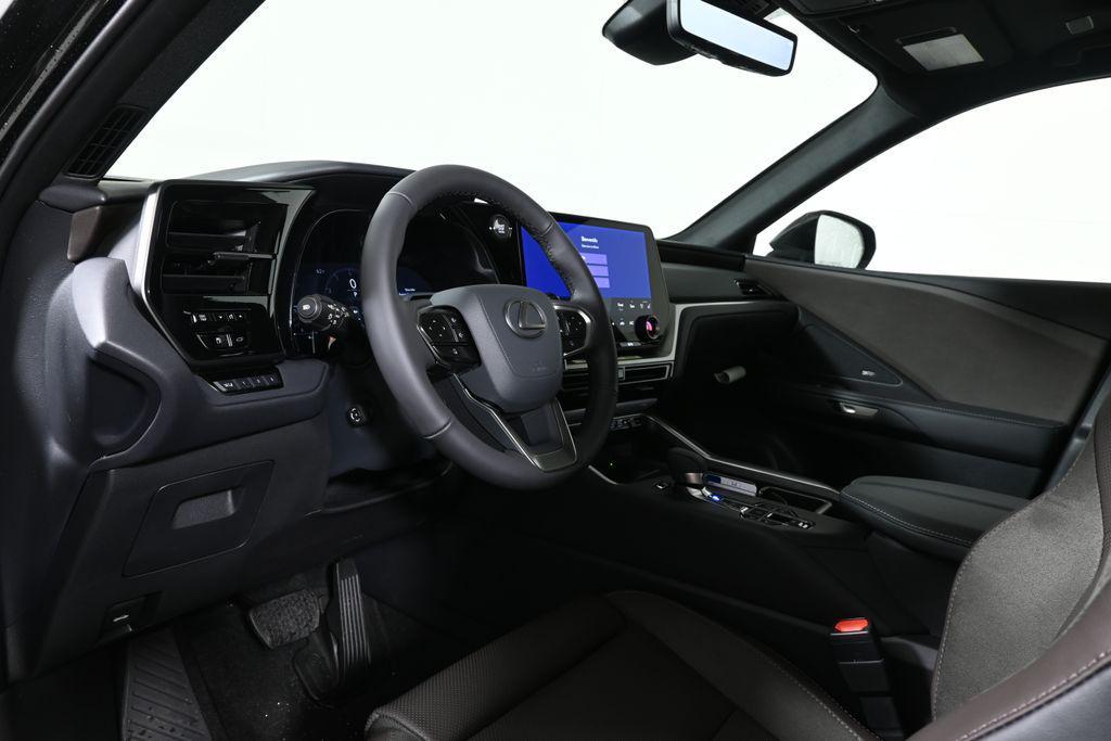 new 2026 Lexus TX 350 car, priced at $74,008