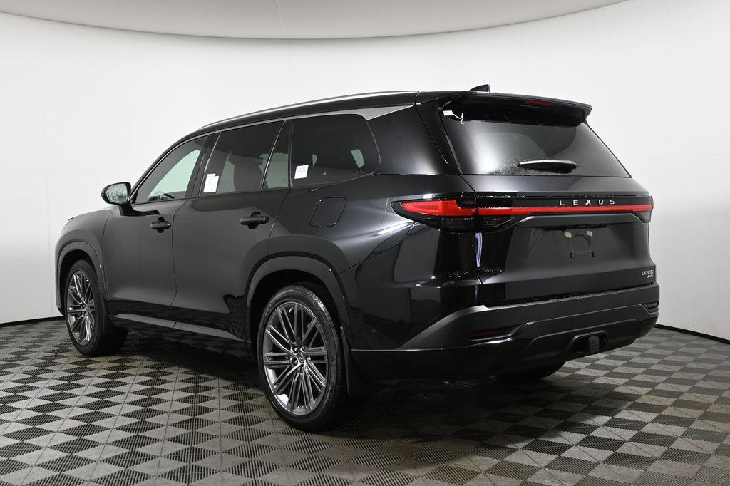 new 2026 Lexus TX 350 car, priced at $74,008