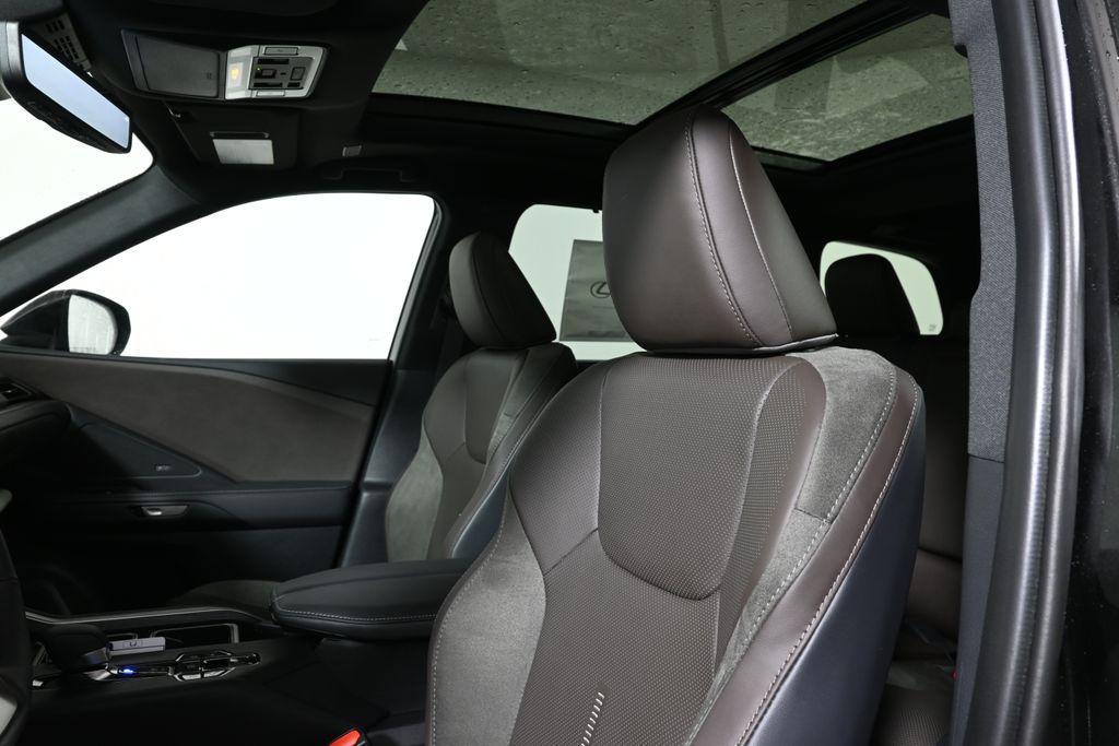 new 2026 Lexus TX 350 car, priced at $74,008