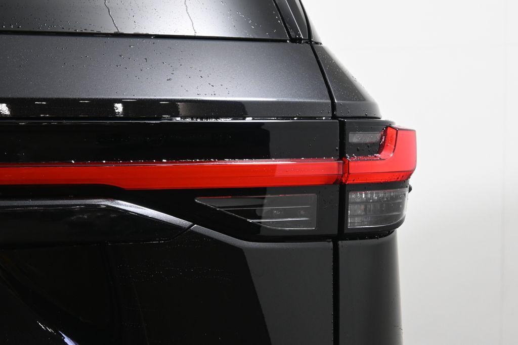 new 2026 Lexus TX 350 car, priced at $74,008