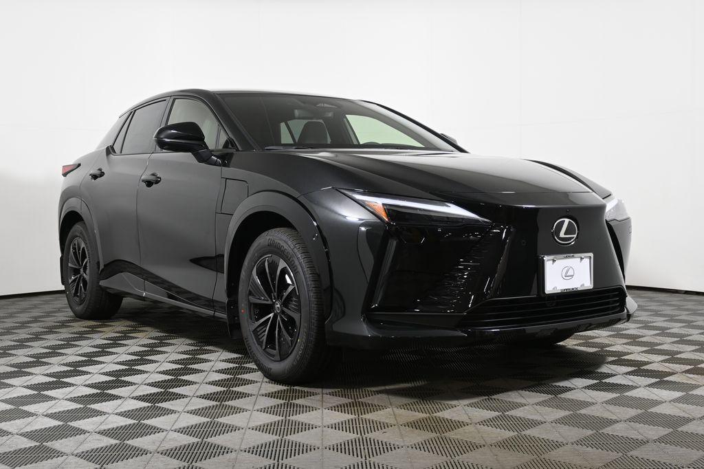 new 2026 Lexus RZ 450e car, priced at $57,309