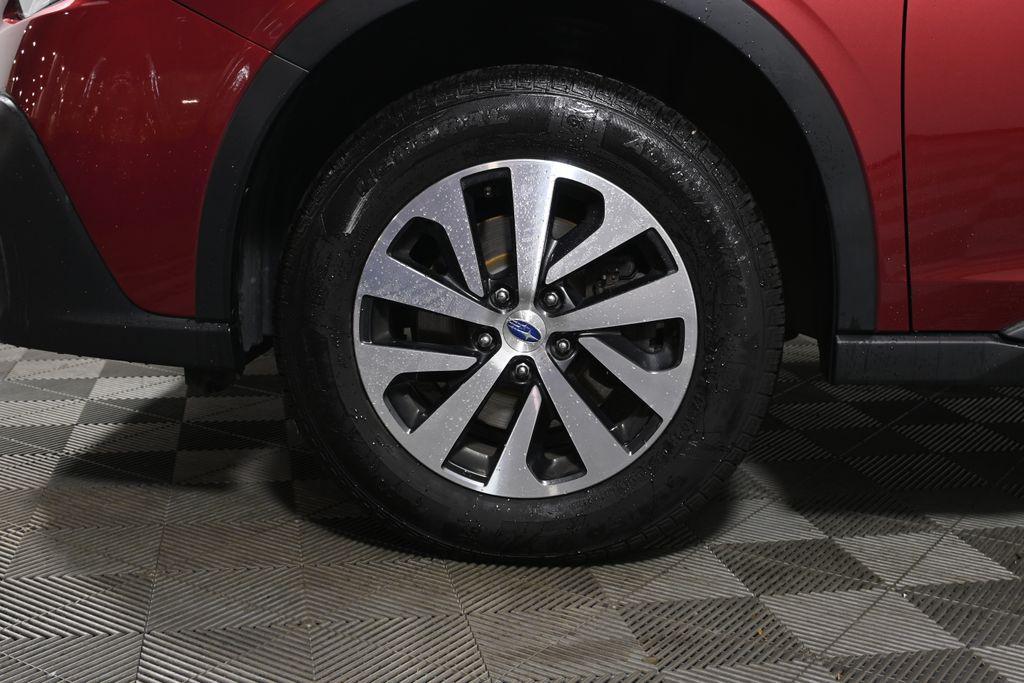 used 2020 Subaru Outback car, priced at $20,998