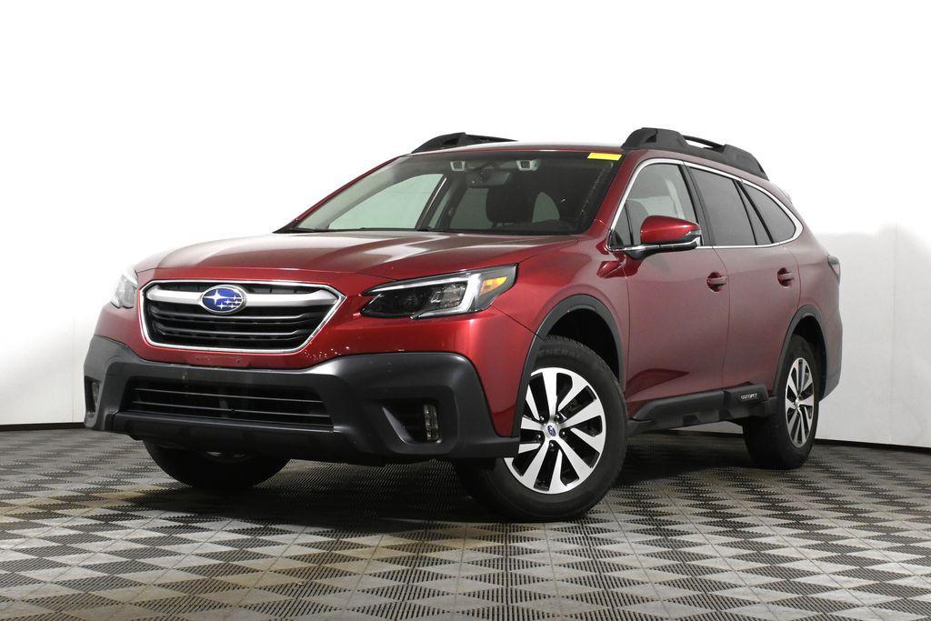 used 2020 Subaru Outback car, priced at $21,598