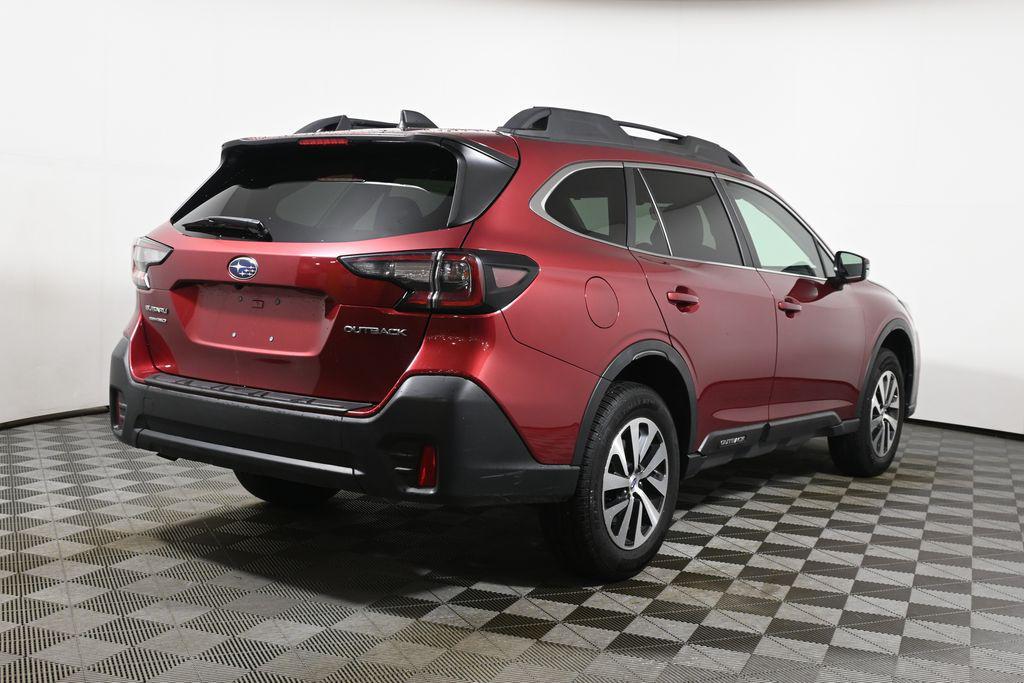 used 2020 Subaru Outback car, priced at $20,998