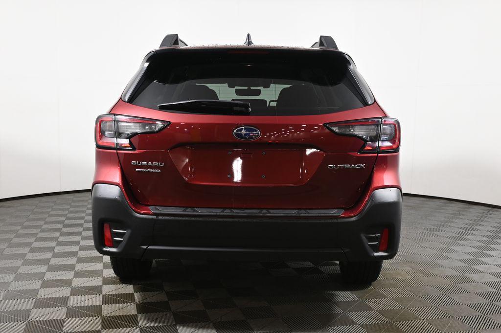 used 2020 Subaru Outback car, priced at $20,998