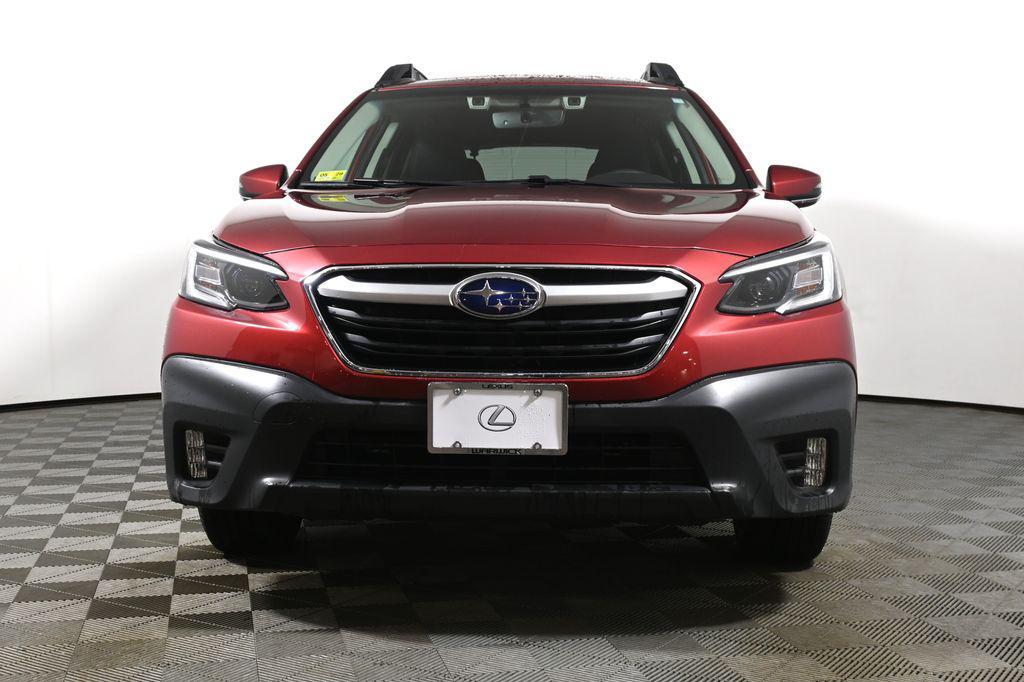 used 2020 Subaru Outback car, priced at $20,998