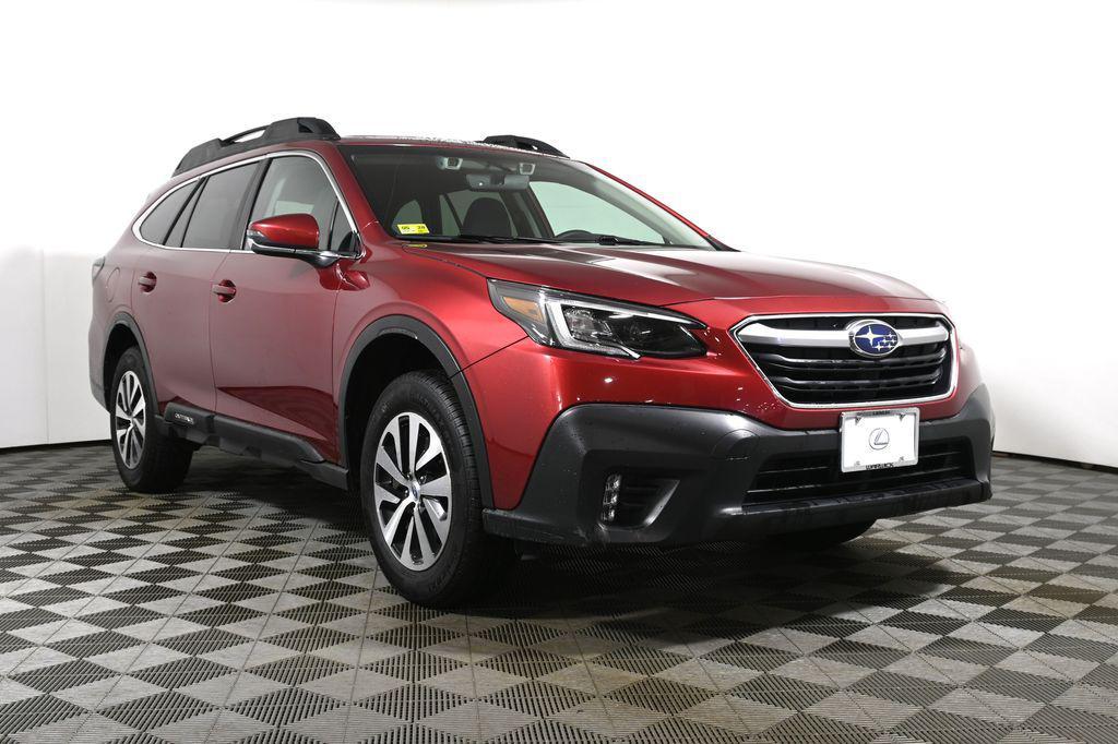 used 2020 Subaru Outback car, priced at $20,998