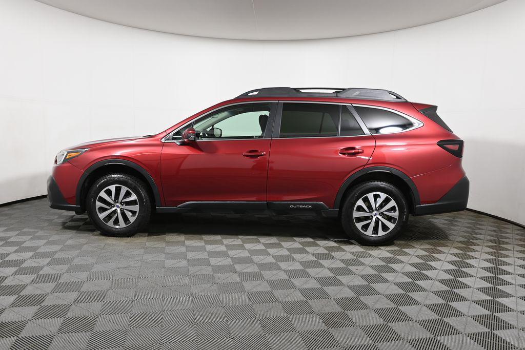 used 2020 Subaru Outback car, priced at $20,998