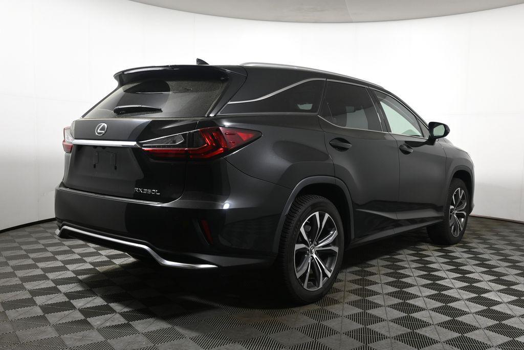 used 2018 Lexus RX 350L car, priced at $25,898