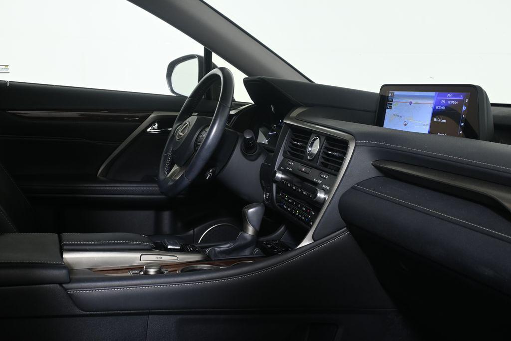 used 2018 Lexus RX 350L car, priced at $25,898