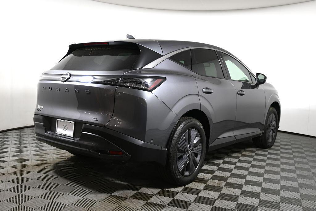 used 2025 Nissan Murano car, priced at $38,398