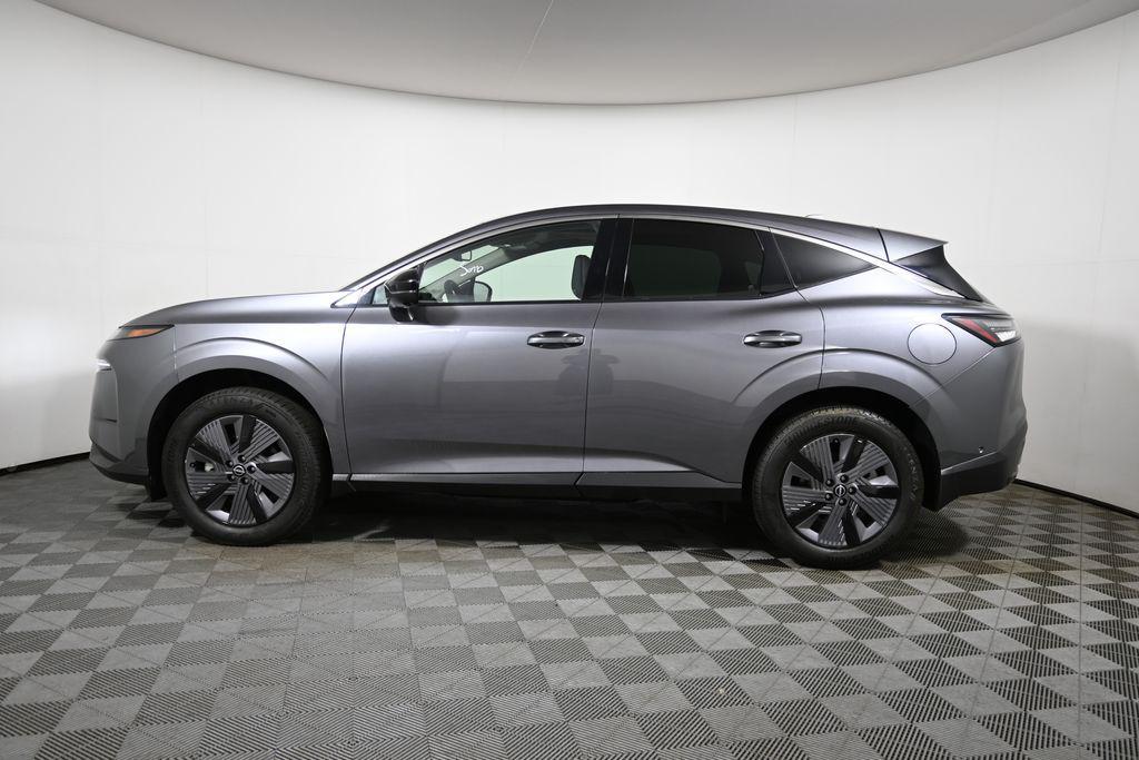 used 2025 Nissan Murano car, priced at $38,398