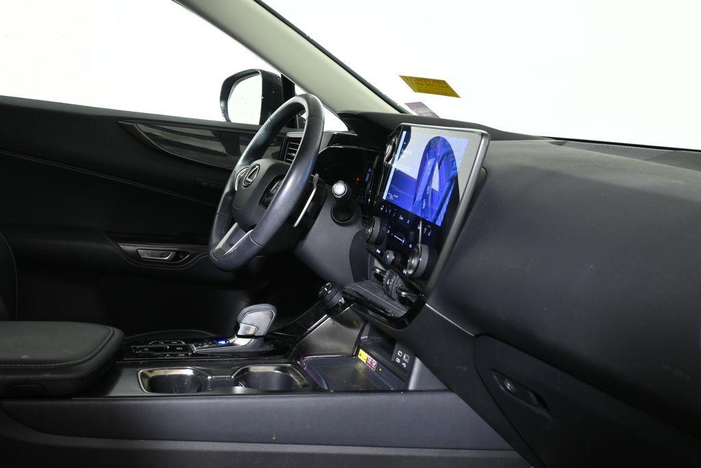 used 2023 Lexus NX 350 car, priced at $39,198