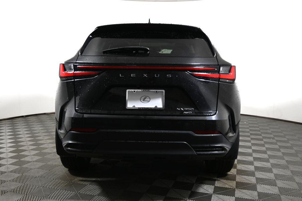 used 2023 Lexus NX 350 car, priced at $39,198